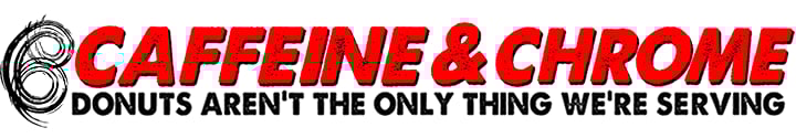 Caffeine & Chrome Logo