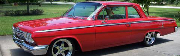 1962 Chevy Bel-Air